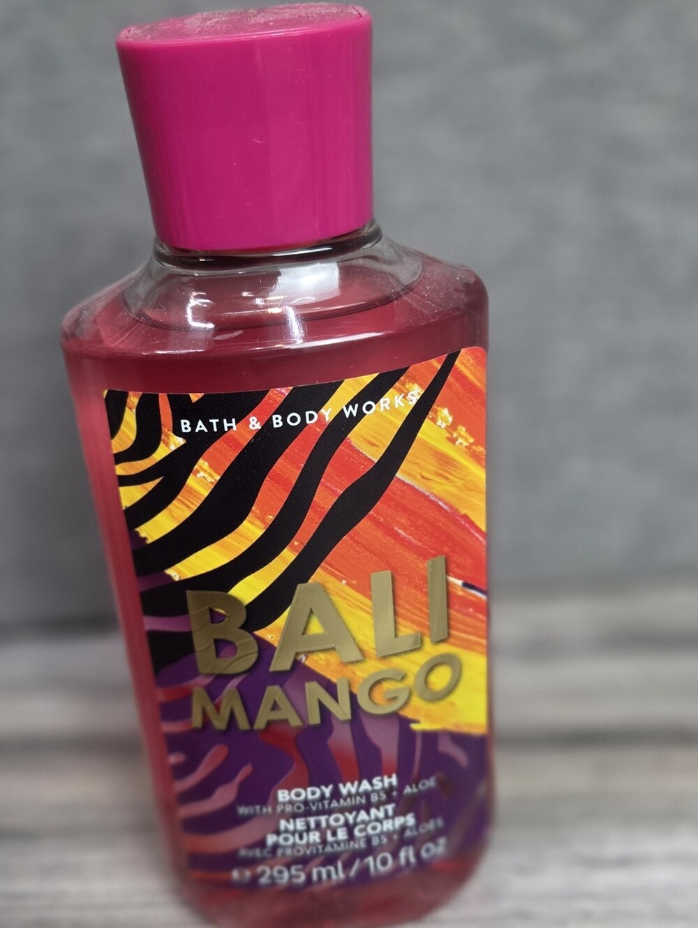 Limited Edition Bali Mango